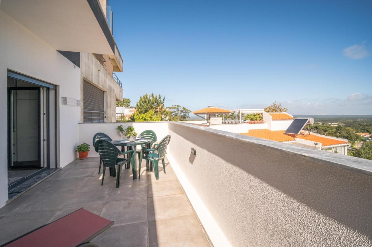 Bmyguest - Sesimbra Country View Villa Exterior photo
